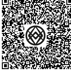 qr code ALESSIA BIONDA MASSAGGIATRICE EROTICA RIMINI 3339004687