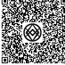 qr code ALEXIA FOX & MYLLA BRAZAO BERGAMO 3331995512