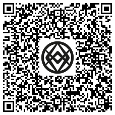 QrCode Amanda Lollobrigida  transescort Arezzo 3311333412