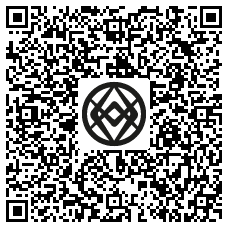 QrCode Angy Amy  trans Sassari 3318895866