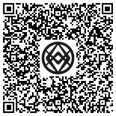 QrCode Bambolina Red  trans Sassari 3487569396