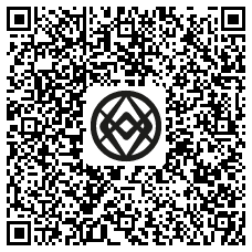 QrCode Dayana Black  trans Oslo 3285793691