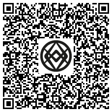 qr code LA BIONDA ITALIANA ROMA 3714485180