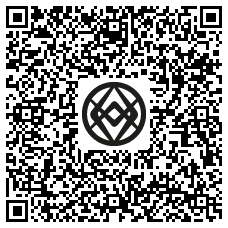 QrCode Magda Gold  trans Lugano 3455958209